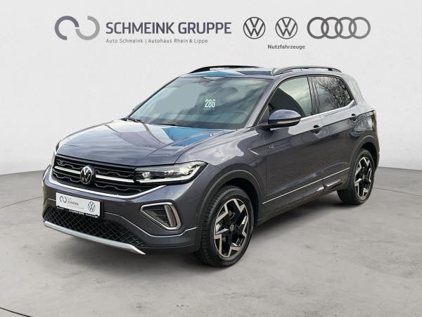 Volkswagen T-Cross R-Line 1.0 TSI DSG