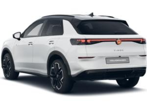 Volkswagen T-Roc R-Line 1.5 l eTSI OPF 7-Gang-Doppelkupplungsgetriebe DSG