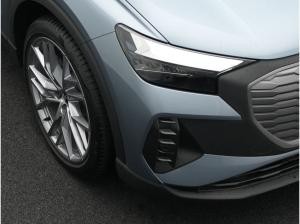 Audi Q4 e-tron Q4 Sportback e-tron 45 S line *Wärmep.*AHK*8fach