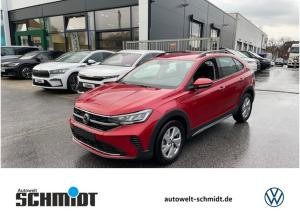 Foto - Volkswagen Taigo 1.0TSi DSG Life R-Kamera Navi LED Sitzheiz. Parkpilot Alu