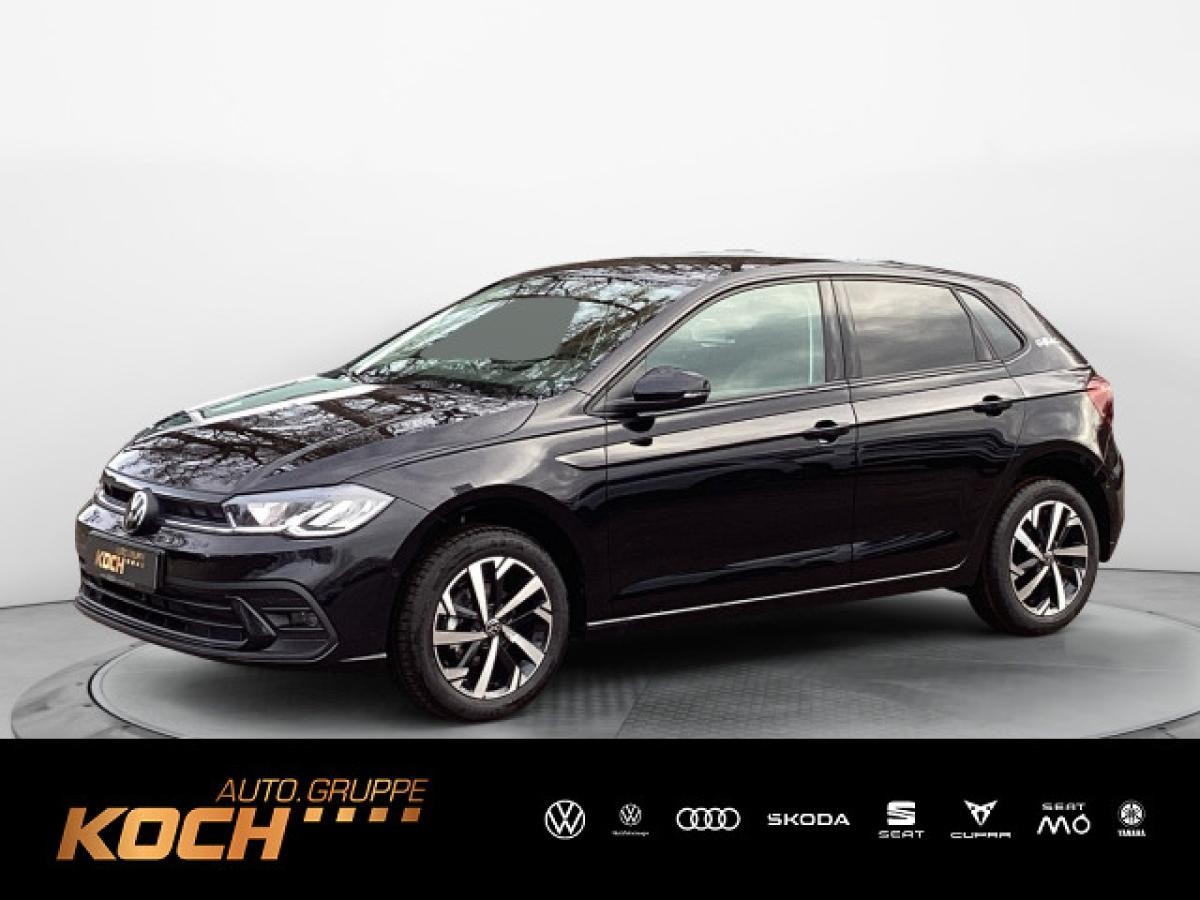 Volkswagen Polo GOAL 1,0 l TSI OPF DSG "Zulassung bis 31.12.25!"