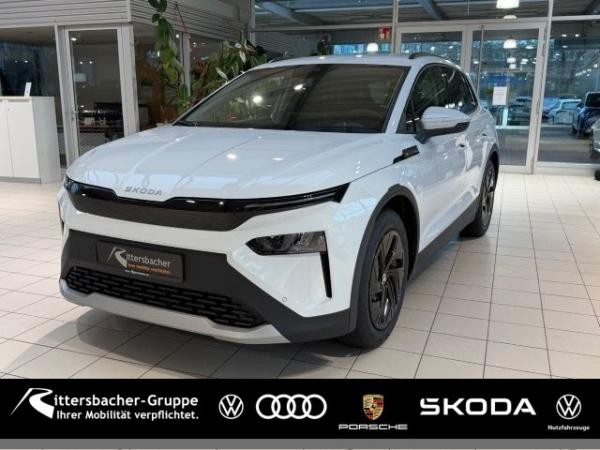 Skoda Elroq 50 55 kWh Batterie Elektromotor 1-Gang-Automatik Sofort Verfügbar