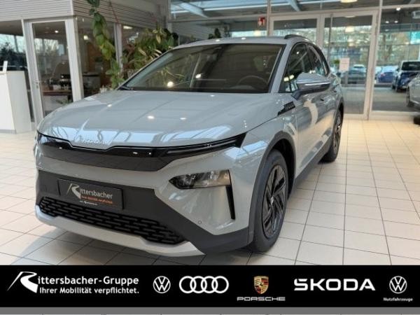 Skoda Elroq 50 55 kWh Batterie Elektromotor 1-Gang-Automatik Sofort Verfügbar