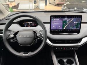 Skoda ENYAQ Enyaq Coupe 60 63 kWh Batterie Elektromotor 1-Gang-Automatik Sofort Verfügbar