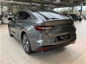 Skoda ENYAQ Enyaq Coupe 60 63 kWh Batterie Elektromotor 1-Gang-Automatik Sofort Verfügbar