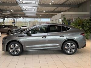 Skoda ENYAQ Enyaq Coupe 60 63 kWh Batterie Elektromotor 1-Gang-Automatik Sofort Verfügbar