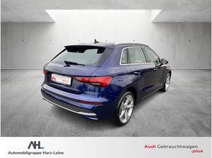 Audi A3 Sportback 30 TFSI advanced S-tronic LED Navi ACC RFK