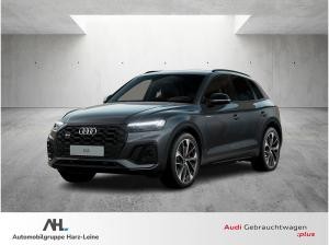 Audi SQ5 3.0 TDI quattro Tiptronic Matrix ACC AHK Standhzg.