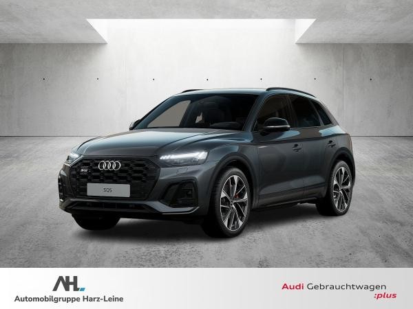 Audi SQ5 3.0 TDI quattro Tiptronic Matrix ACC AHK Standhzg.