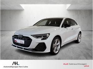 Audi A3 Sportback 30 TFSI S line S-tronic LED Navi Optik schwarz