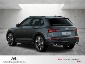 Audi SQ5 3.0 TDI quattro Tiptronic Matrix ACC AHK Standhzg.