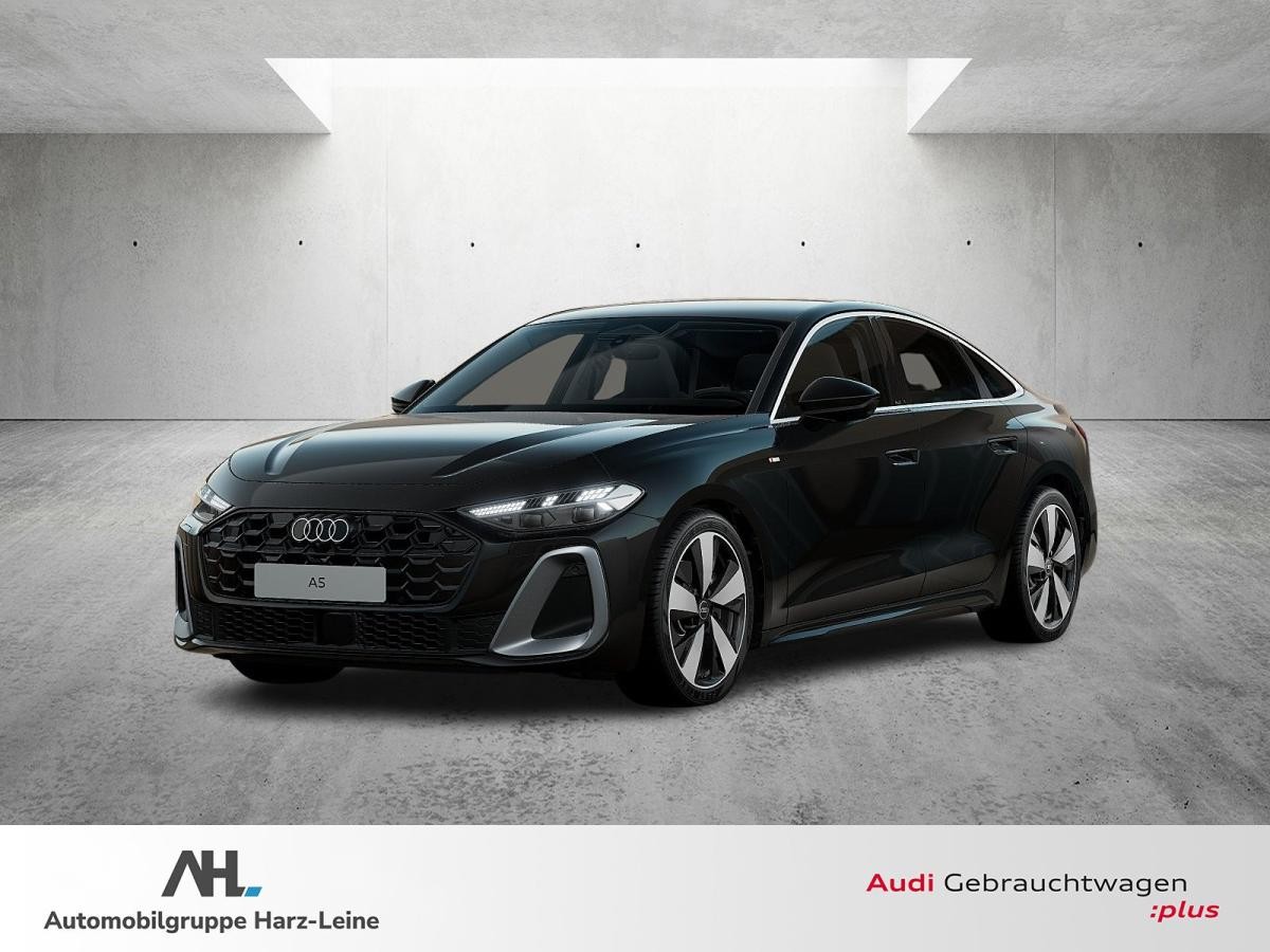 Audi A5 Limousine TFSI S line S-tronic Matrix Navi ACC AHK