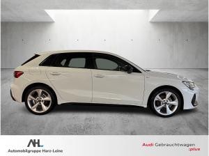 Audi A3 Sportback 30 TFSI S line S-tronic LED Navi Optik schwarz