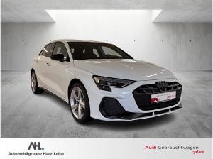 Audi A3 Sportback 30 TFSI S line S-tronic LED Navi Optik schwarz