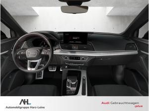 Audi SQ5 3.0 TDI quattro Tiptronic Matrix ACC AHK Standhzg.