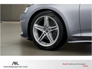 Audi A5 Cabriolet 35 TDI advanced AHK Matrix LED Smartphone Interface