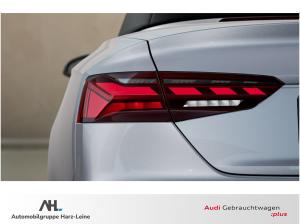 Audi A5 Cabriolet 35 TDI advanced AHK Matrix LED Smartphone Interface