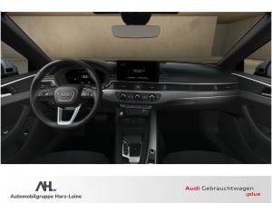 Audi A5 Cabriolet 35 TDI advanced AHK Matrix LED Smartphone Interface