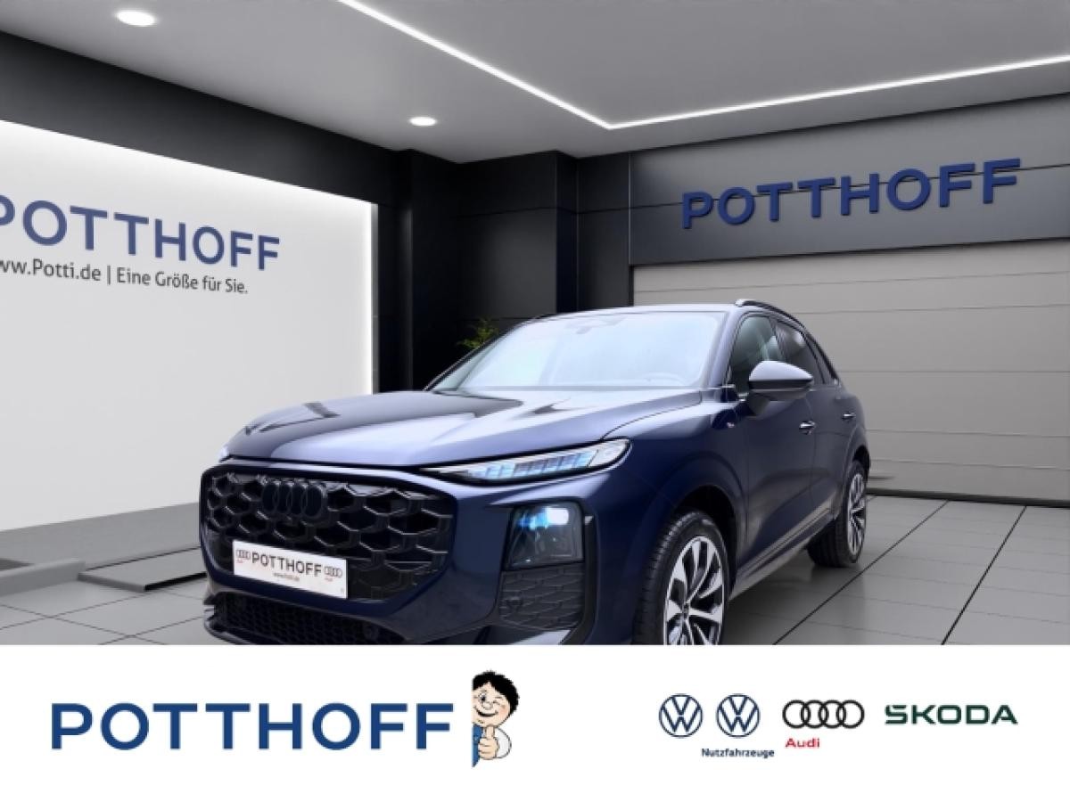 Audi Q3 SUV TDI ❗️ SOFORT VERFÜGBAR🚀