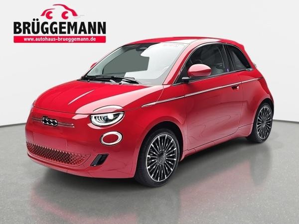 Fiat 500e ELEKTRO 42KWH LA PRIMA MJ25
