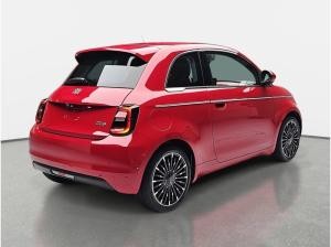 Fiat 500e ELEKTRO 42KWH LA PRIMA MJ25