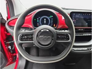 Fiat 500e ELEKTRO 42KWH LA PRIMA MJ25