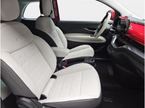Fiat 500e ELEKTRO 42KWH LA PRIMA MJ25