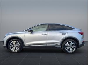 Audi Q4 e-tron Q4 Sportback 40e-tron 1-Gang *LED*Pano*VC*GRA*Mf