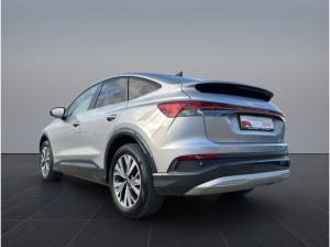 Audi Q4 e-tron Q4 Sportback 40e-tron 1-Gang *LED*Pano*VC*GRA*Mf