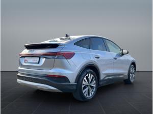 Audi Q4 e-tron Q4 Sportback 40e-tron 1-Gang *LED*Pano*VC*GRA*Mf