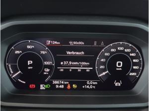 Audi Q4 e-tron Q4 Sportback 40e-tron 1-Gang *LED*Pano*VC*GRA*Mf