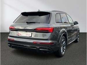 Audi Q7 S line 50 TDI quattro MMI Matrix Pano