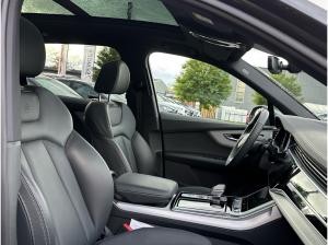 Audi Q7 S line 50 TDI quattro MMI Matrix Pano