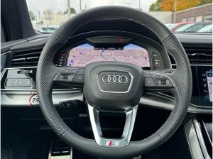 Audi Q7 S line 50 TDI quattro MMI Matrix Pano