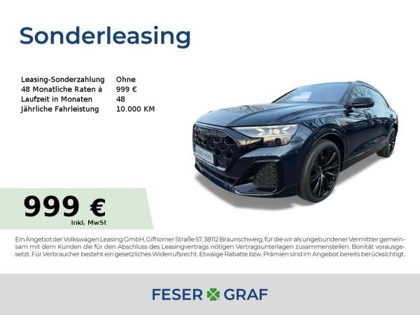 Audi Q8 S line business TDI *20% Neujahresangebot*