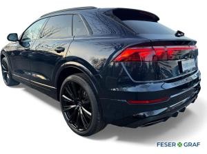 Audi Q8 SUV S line business TDI quattro tip