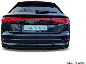 Audi Q8 SUV S line business TDI quattro tip