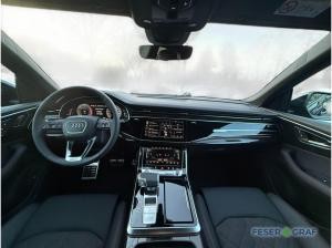 Audi Q8 SUV S line business TDI quattro tip
