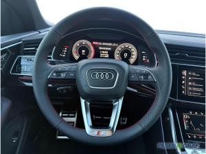 Audi Q8 SUV S line business TDI quattro tip