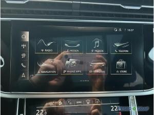 Audi Q7 S line 50TDI quattro Standh.B&O/HUD/AZV/Pano
