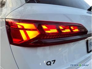 Audi Q7 S line 50TDI quattro Standh.B&O/HUD/AZV/Pano