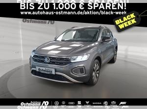 Volkswagen T-Roc 1.0 TSI Goal LED Navi SHZ PDC LM Climatr.