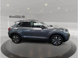 Volkswagen T-Roc 1.0 TSI Goal LED Navi SHZ PDC LM Climatr.