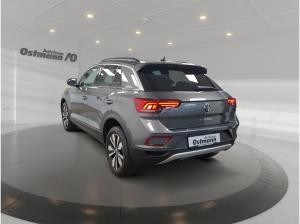 Volkswagen T-Roc 1.0 TSI Goal LED Navi SHZ PDC LM Climatr.