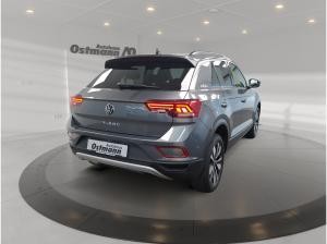 Volkswagen T-Roc 1.0 TSI Goal LED Navi SHZ PDC LM Climatr.
