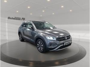 Volkswagen T-Roc 1.0 TSI Goal LED Navi SHZ PDC LM Climatr.