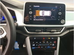 Volkswagen T-Roc 1.0 TSI Goal LED Navi SHZ PDC LM Climatr.