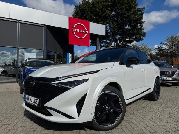 Nissan Qashqai 1.5 E-POWER N-DESIGN MODELL 2026 - INKL. WECHSELPRÄMIE - SOFORT