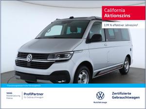 Volkswagen T6.1 California Beach Edition AHK Standhzg. Navi