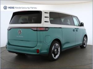 Volkswagen ID.Buzz ID. Buzz Pro Lang AHK PanoDach 7Sitzer Bluetooth